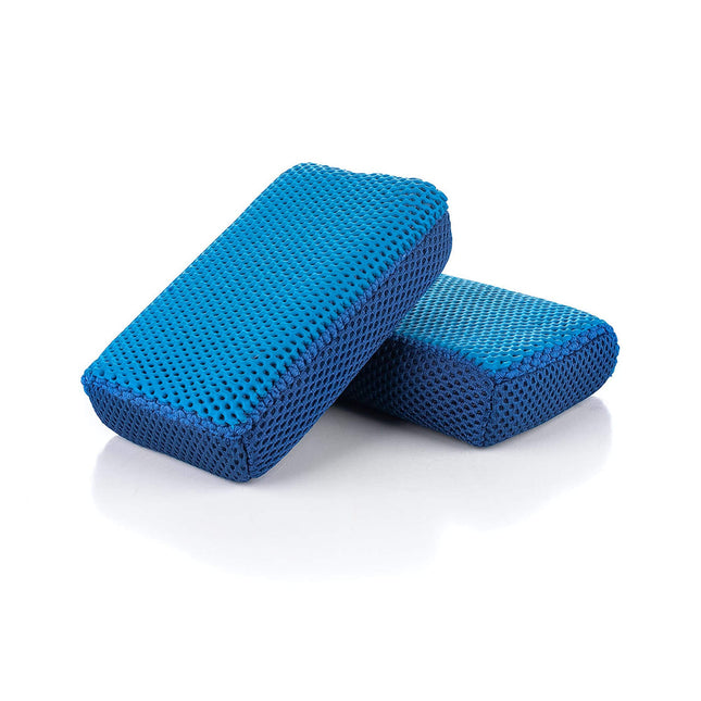 The Ultra Clay Scrubber 2-Pack - 10x15cm