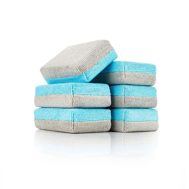 Ultra No Soak Ceramic Coating Applicator 6-pack