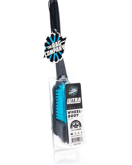 ULTRA WHEEL and BODY BRUSH